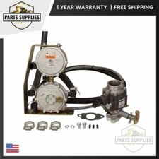 New Propane Forklift Regulator