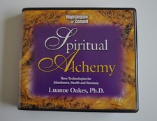 Spiritual Alchemy - Luanne