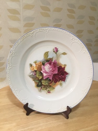 Antique large rose - large,