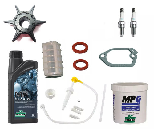 Annual service kit - kit, 20hp