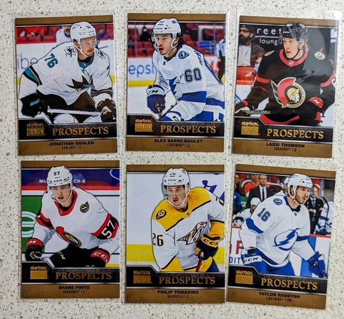 Metal skybox prospects - prospects, lot