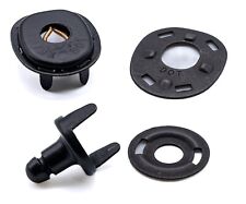 Black Lift the dot set socket washer cloth stud boat canopy canvas fastener