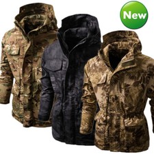 Tactical Men Jacket Military