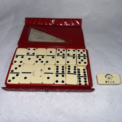 Vintage set double - of, 28