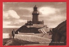 IRELAND CO DUBLIN.    HOWTH BAILEY LIGHTHOUSE