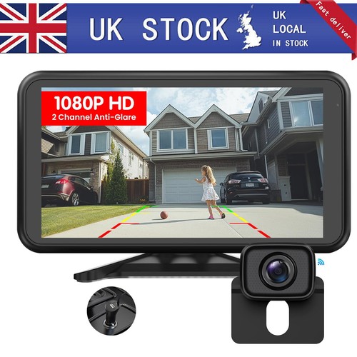 Foxpark wireless car reversing - wireless,