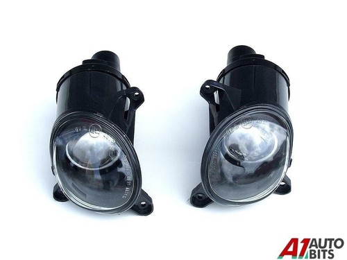 Set front fog lights - front,