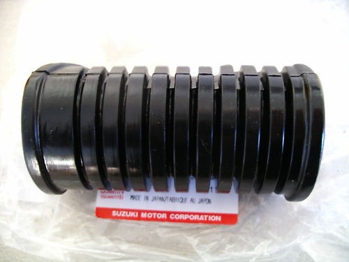 Genuine suzuki front - front, footrest