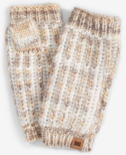 Chunky space dye - space, glove