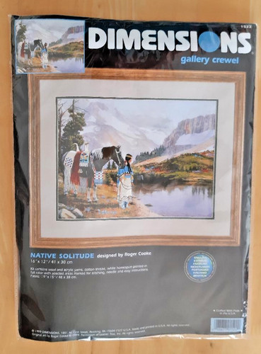 Native solitude - native, (