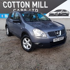 2008 Nissan Qashqai 1.6 Visia