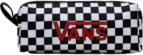 Vans pencil pouch case - case, checker