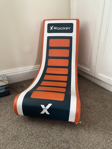 Xrocker gaming chair - xrocker,