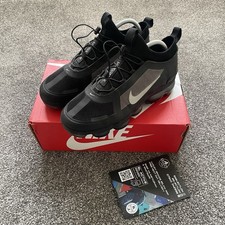 Nike Black / Grey Air VaporMax 2019 Utility | UK 7.5 | RRP £180