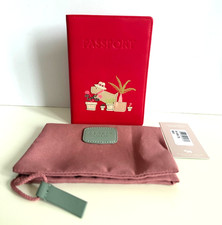 Radley On Safari Pink Leather