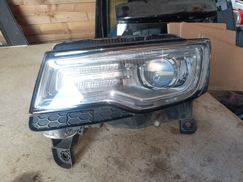 Jeep grand cherokee mk4 - grand, wk2