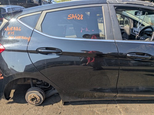 Ford fiesta mk8 - ford, 5doors