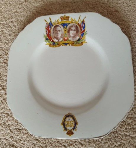 King george and queen - vi,