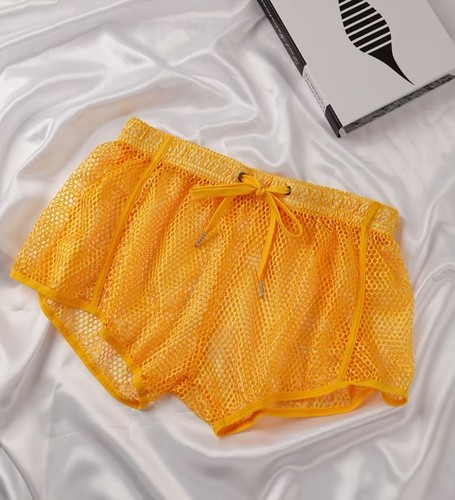 New mesh shorts see - xl,