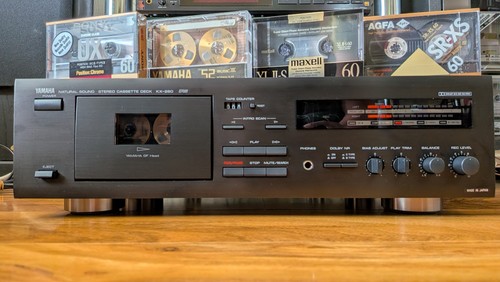 Yamaha 260 natural sound - kx-260,