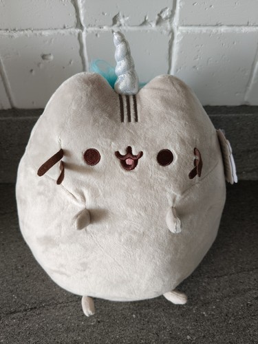 Pusheen pusheenicorn plush - plush, toy