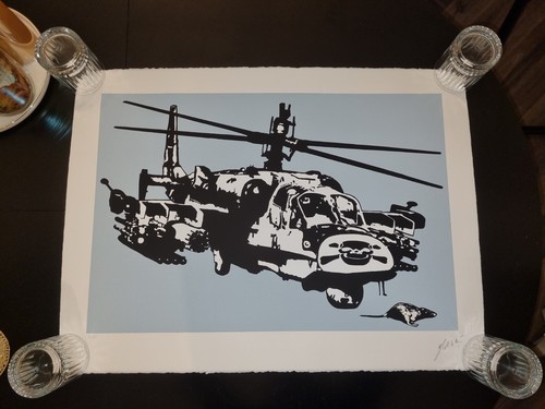 Blek rat the warbird - le,