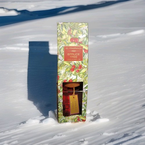 Fragrance spruce tree - fragrance,