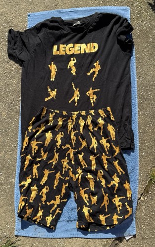 Fortnite boys pyjamas - fortnite,
