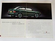 Original 1991 Rover 200 220