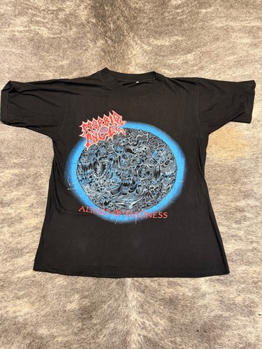 Vintage morbid angel altars - vintage,