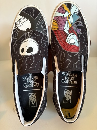 Vans nightmare before - nightmare,