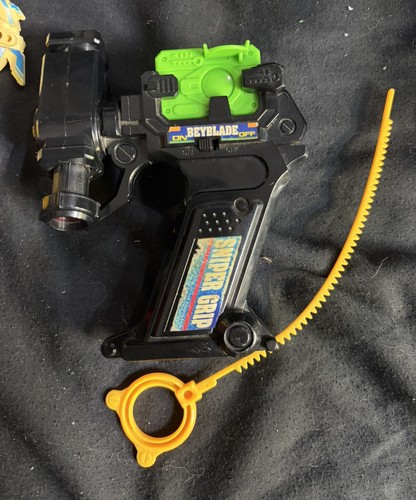 Beyblade takara tomy marksmen