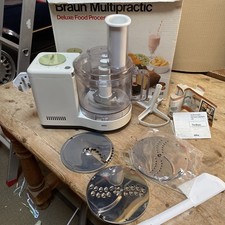 NEW in box Braun Multipractic