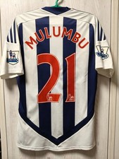 Size S West Bromwich Albion