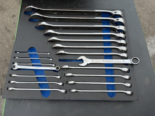Blue point spanners set - point,