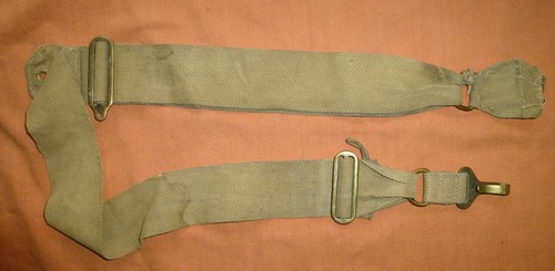 Ww2 british mask bag - british, g