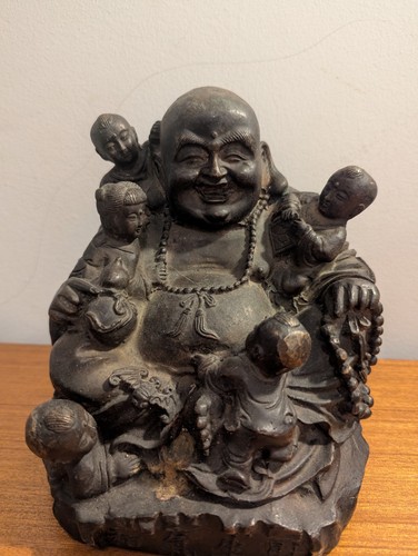 Bronze east asian chinese - east,
