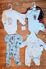 Baby Clothes Bundle (0-9mo)