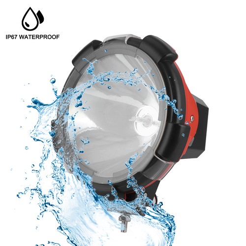 12v 200w 9in - 200w, headlight