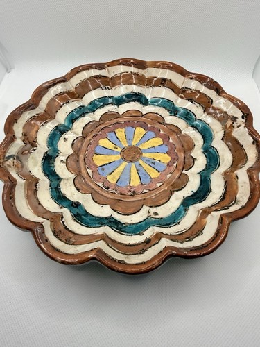 Vintage italian majolica - vintage,