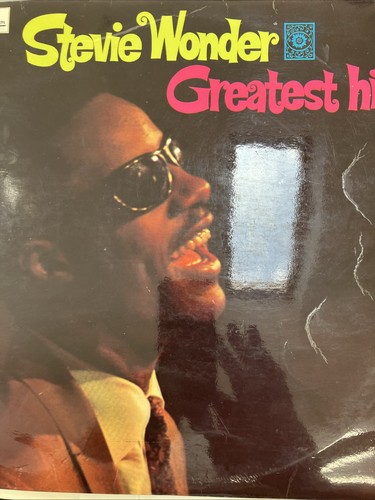 Stevie wonder greatest hits - hits, uk