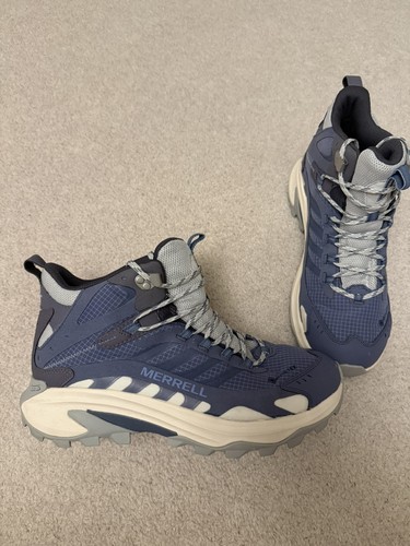 Merrell moab speed mid gtx - merrell,
