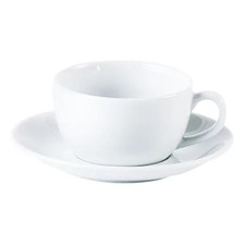 Vitrified Porcelain Saucers