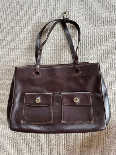 Tula brown leather - tula,