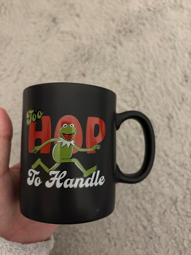 Too hop handle - too, kermit