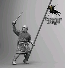 1:16 scalemedieval warrior