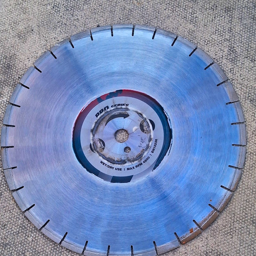 Ppd series 450mm - ppd, diamond