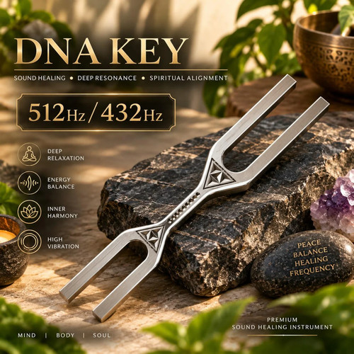 Dna key tuning - dna,