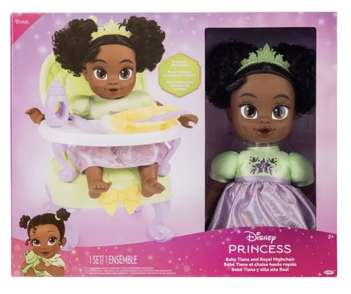 Disney princess baby doll - disney,