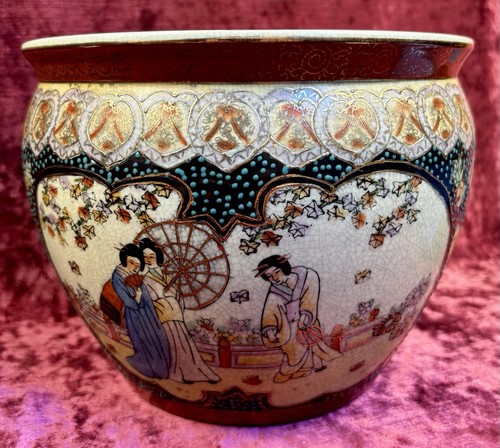 Super vintage crackle glazed - super,